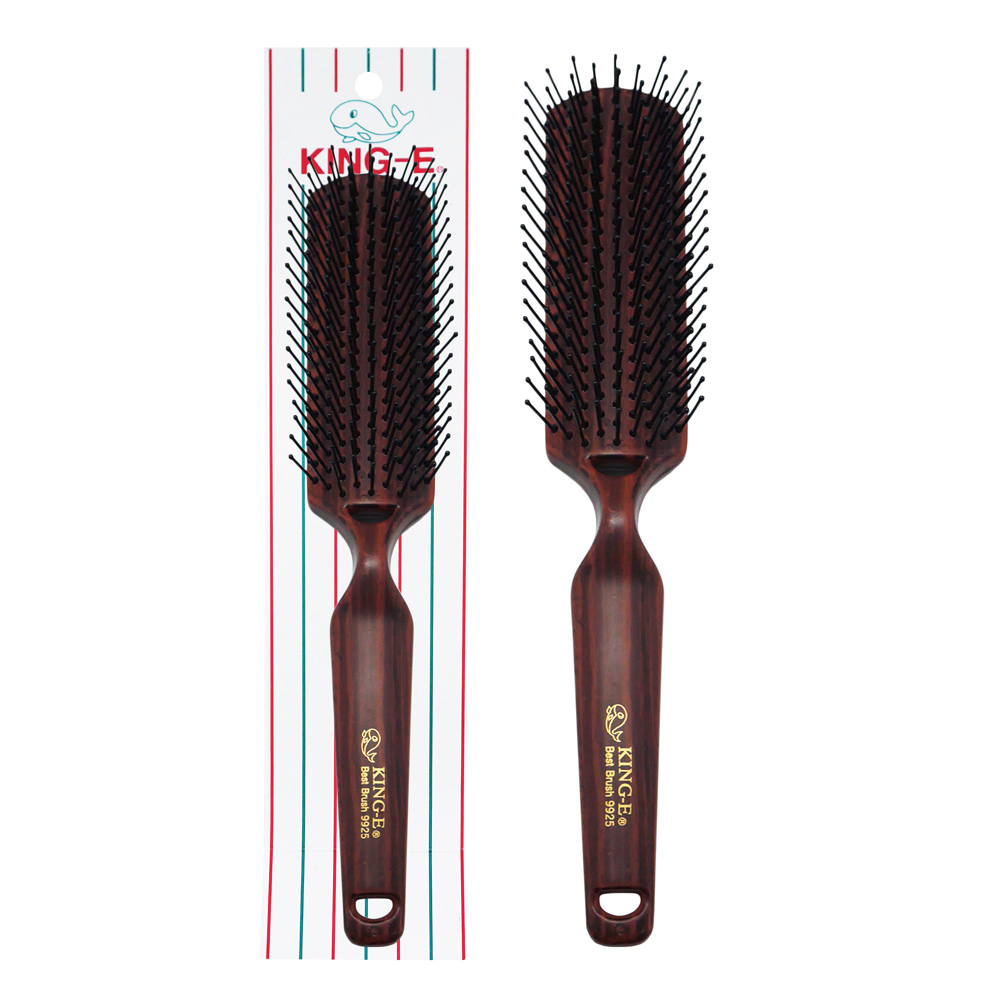 KING-E美髮梳-9925B-2入組, , large