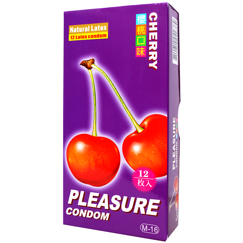 CHERRY CONDOM, , large