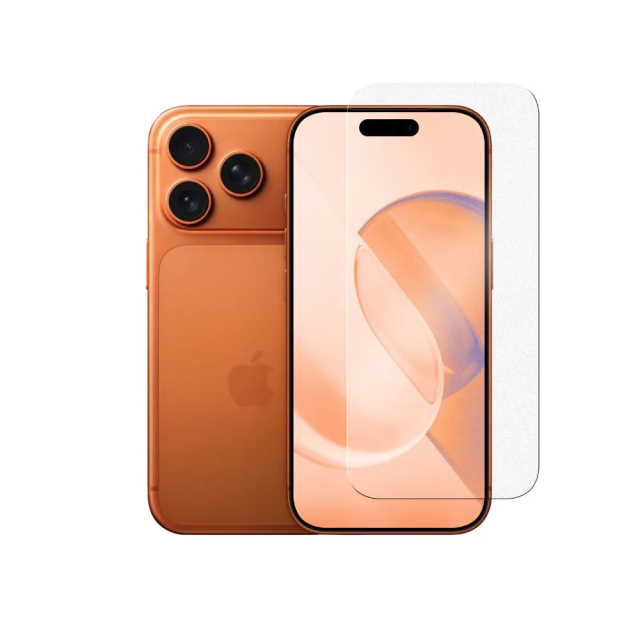 APPLE iPhone 17 Pro 1TB 5G 6.3吋 智慧型手機 _ 台灣公司貨 ＋ (螢幕寶貼 & 手機背套), , large