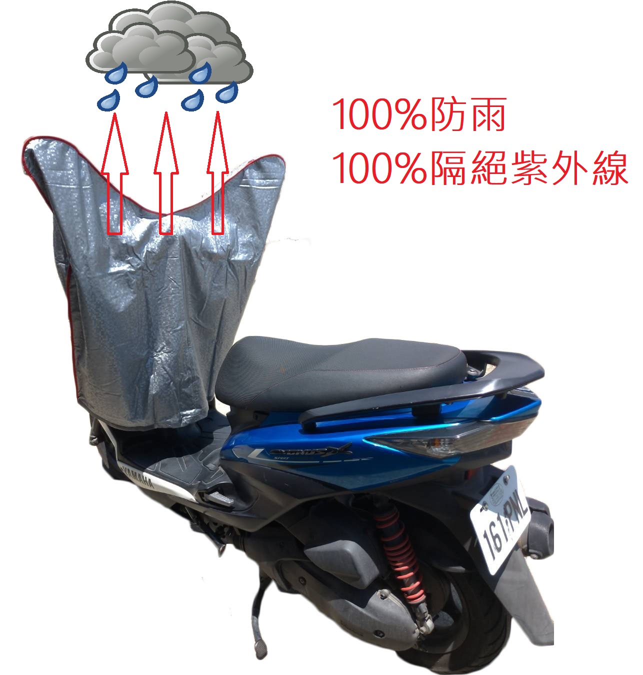 【Car Life】Capro Jireze Coating Water-Repellent Palm Wax 450G (Dark Car Wax), , large