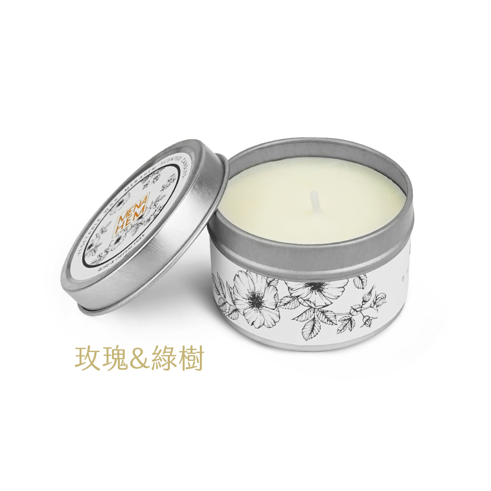 Scented candles