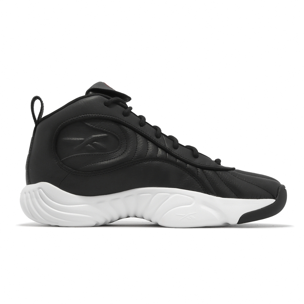 REEBOK ANSWER III 籃球鞋 復刻 經典款 戰神 艾佛森 黑白 100070301 23FW 【樂買網】, , large