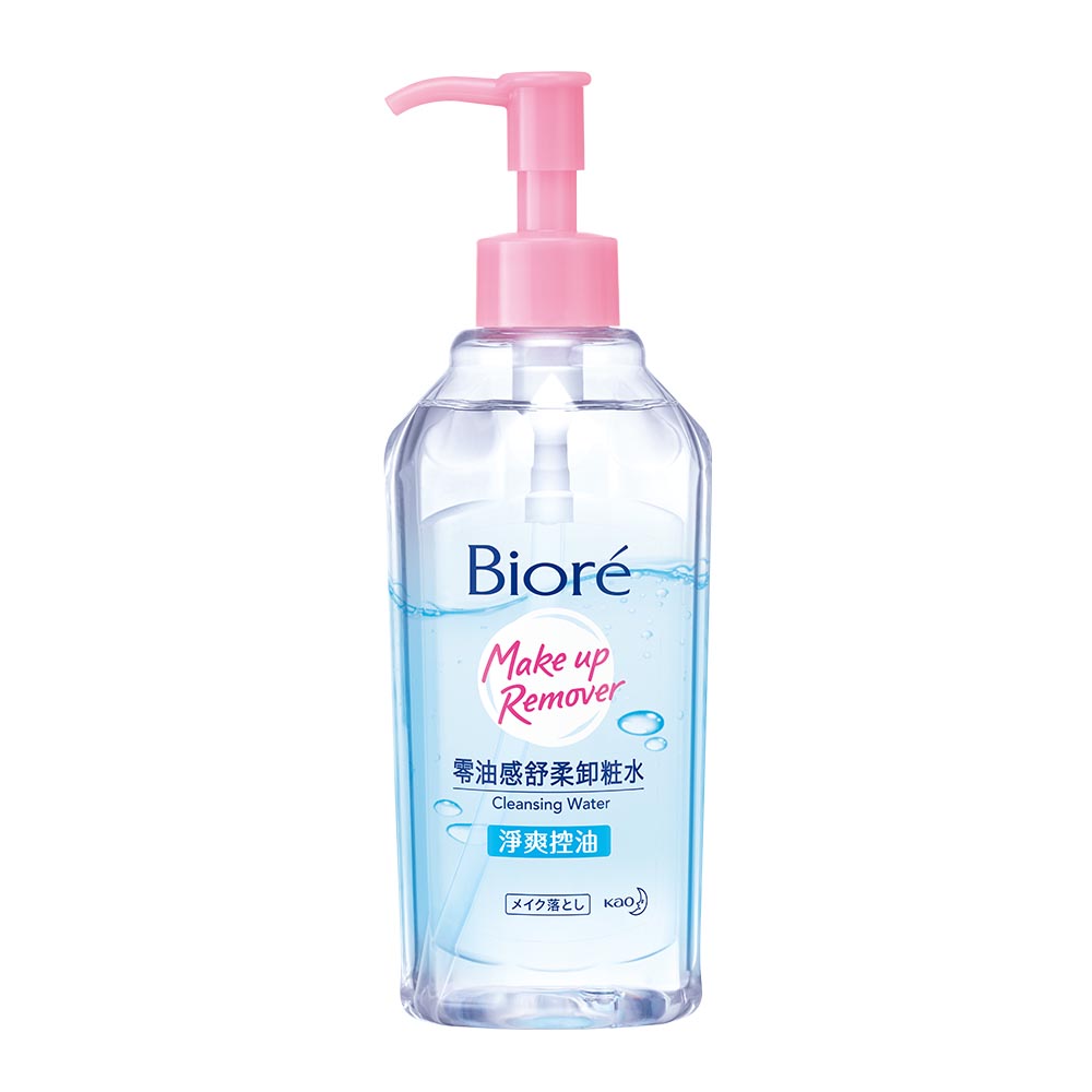 Biore Cleansing Water-Oil, , large