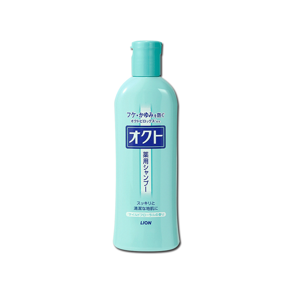 Lion Octo Shampoo 320ml, , large