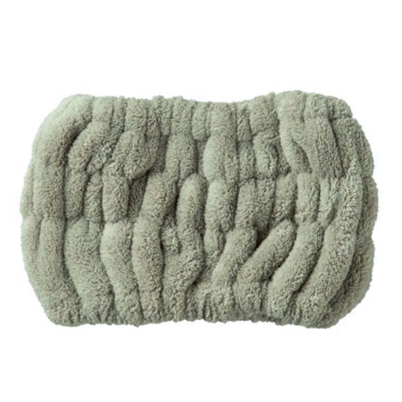 【CB JAPAN】極柔系列超細纖維髮帶, , large