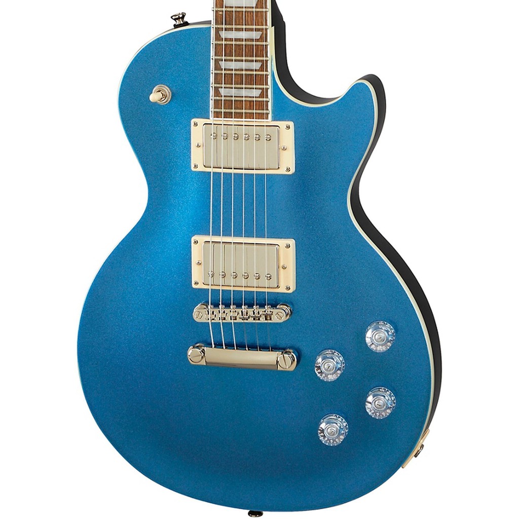 Epiphone Les Paul Muse 金屬亮面電吉他 多色款【敦煌樂器】, , large