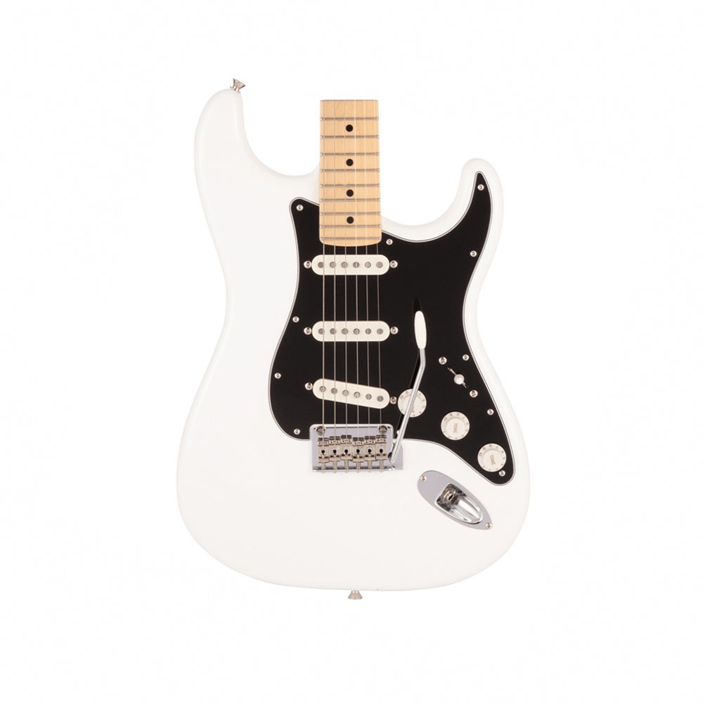 Fender MIJ Hybrid II Strat MN AWT 日廠 電吉他 白色款【敦煌樂器】, , large