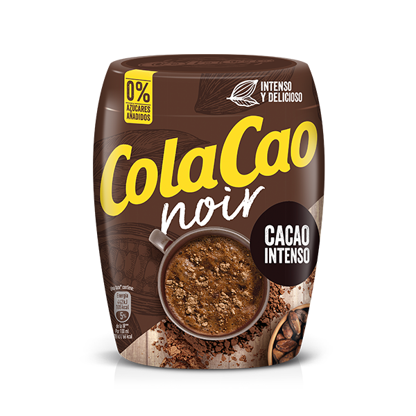 ColaCao black cocoa powder, , large