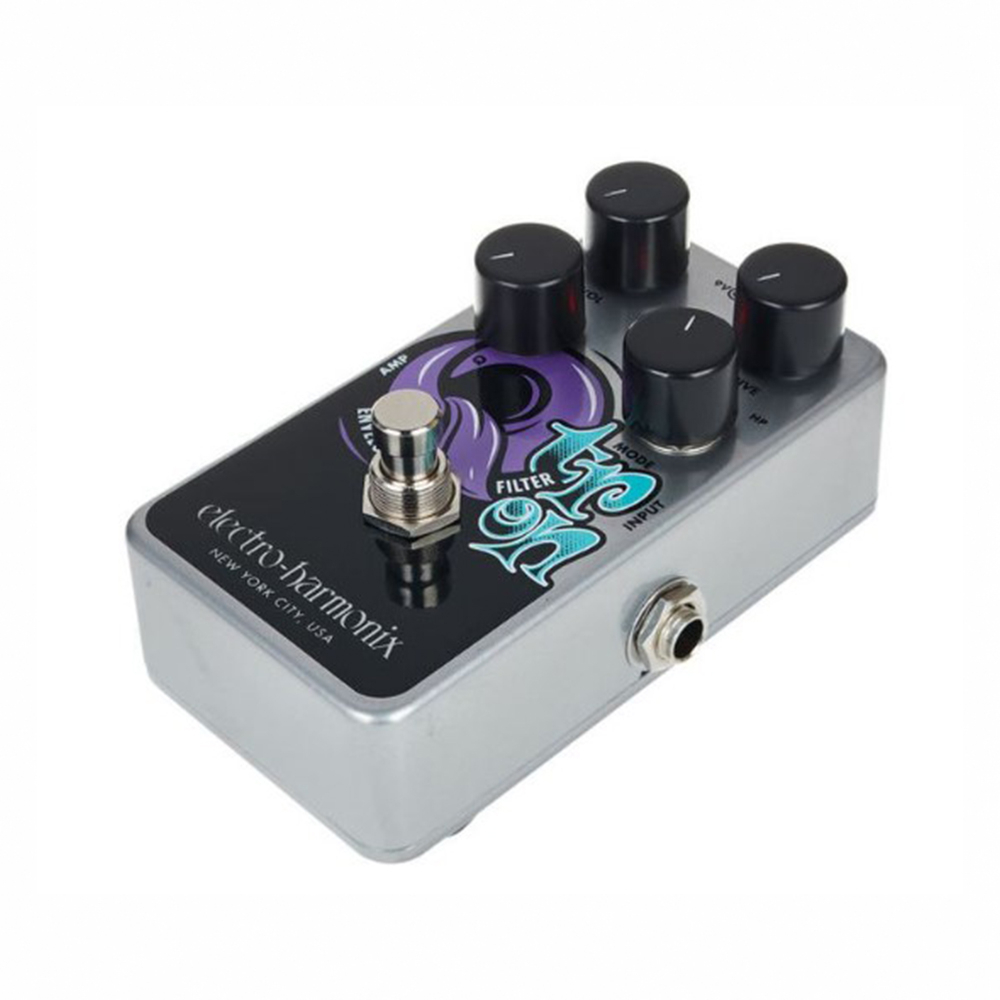 Electro Harmonix Nano Q-Tron Envelope Filter 濾波效果器【敦煌樂器】, , large