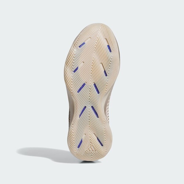 [Kixpress] Adidas Anthony Edwards 1 Low 男 籃球鞋 運動鞋 緩震 包覆 香檳金 黑 [JQ6133], , large