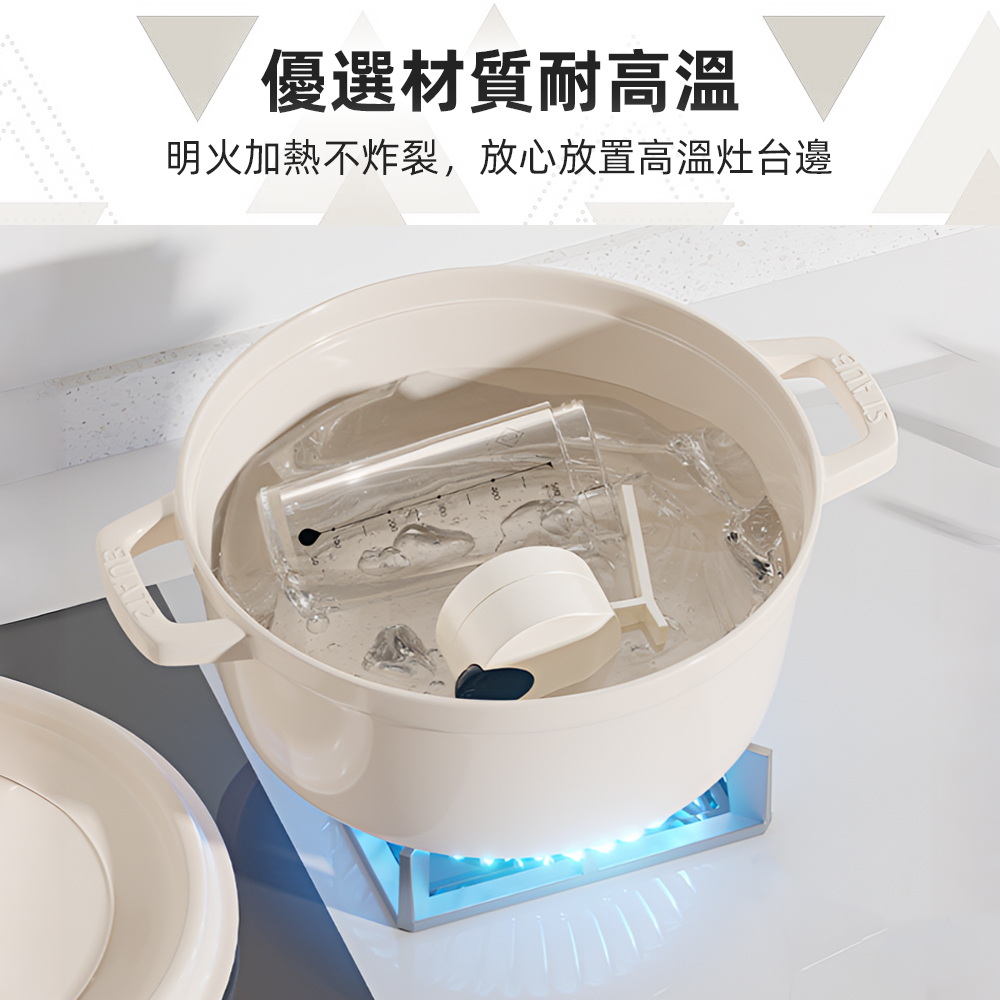 【上手家居】自動開合玻璃油壺-奶油色(油瓶/油罐/醬油瓶/倒油壺), , large