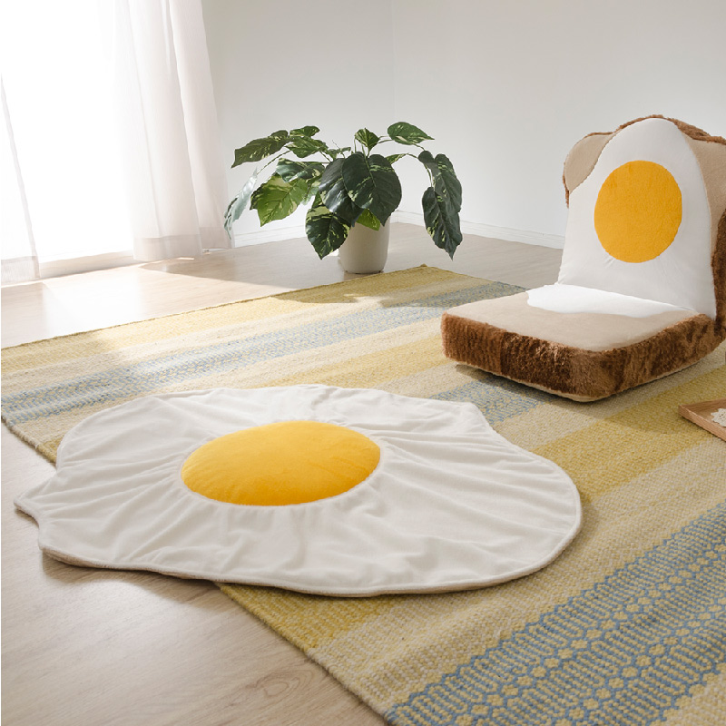 「CELLUTANE」A614 (S) Poached eggs blanket, , large