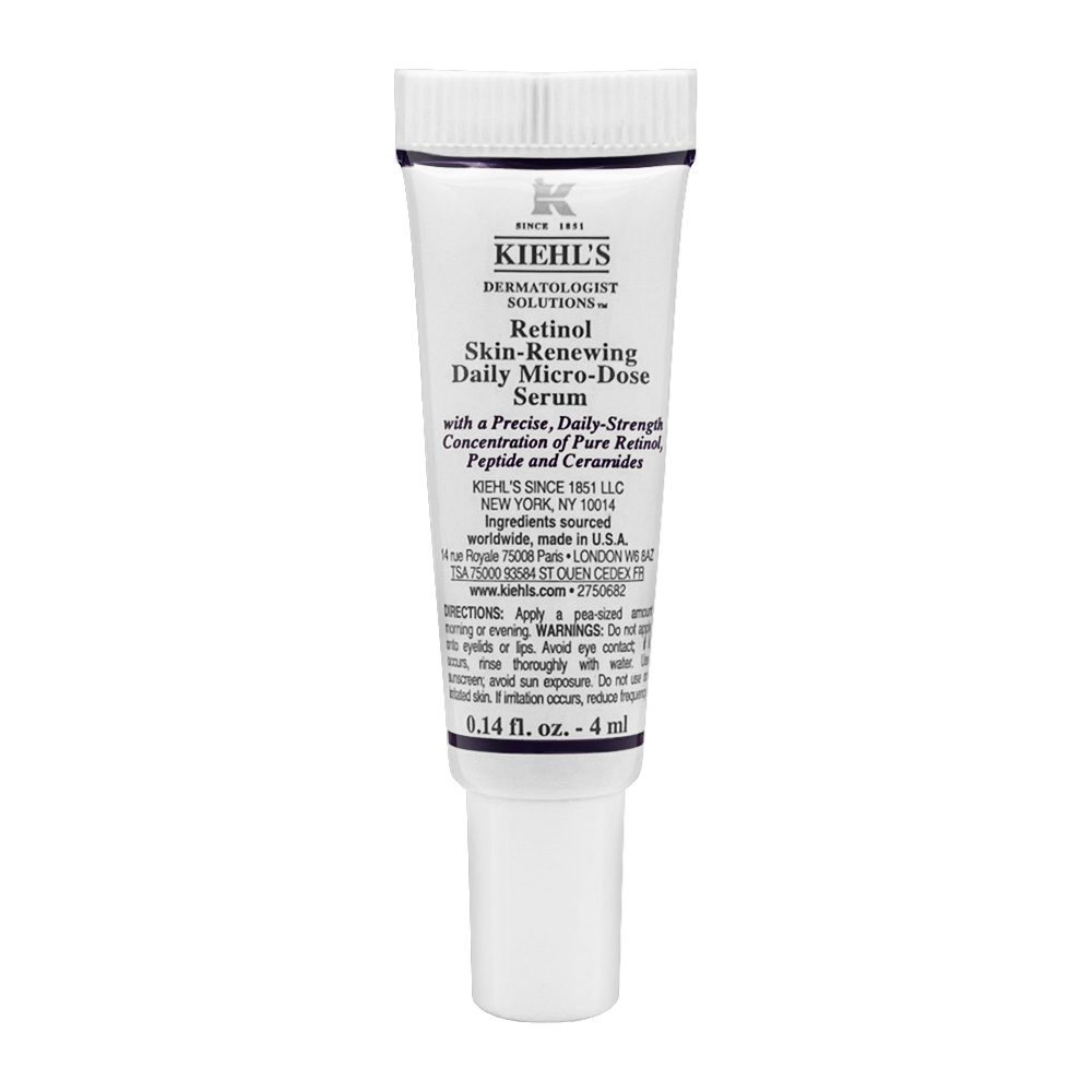 【Kiehl's 契爾氏】A醇全能新生抗痕精華 4ml, , large