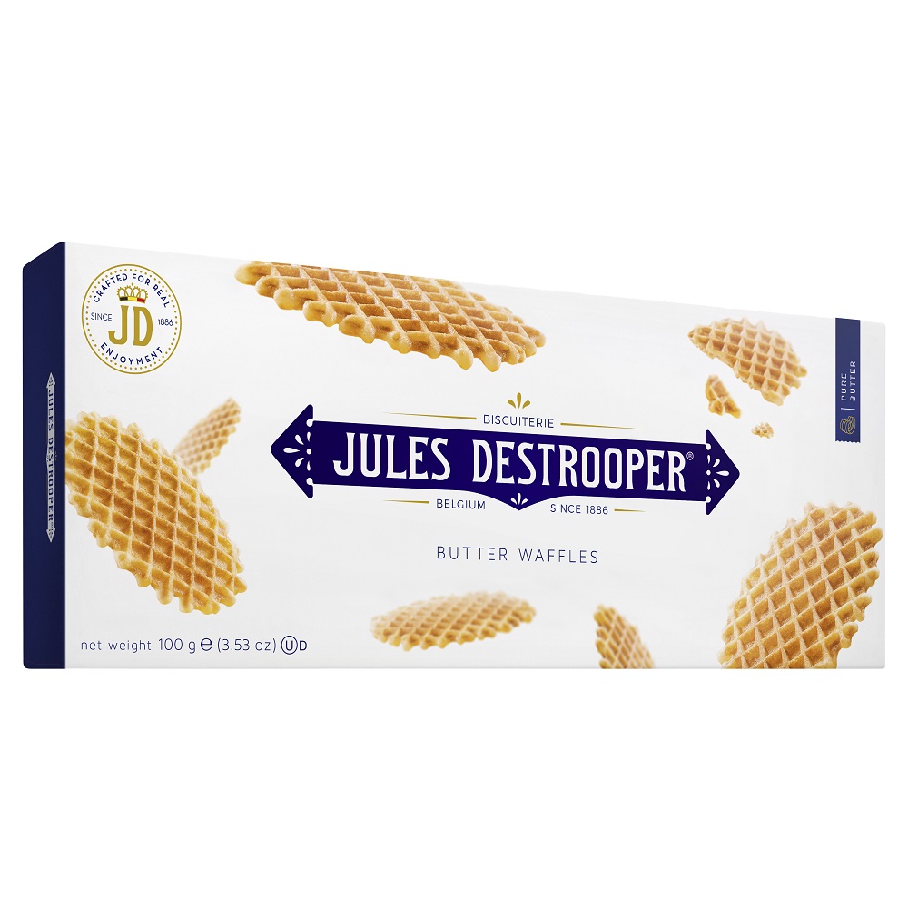 Jules Butter waffles, , large