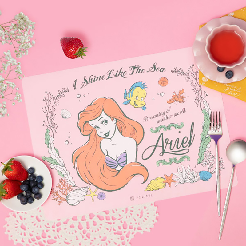 DISNEY SILICONE PLACEMAT, , large