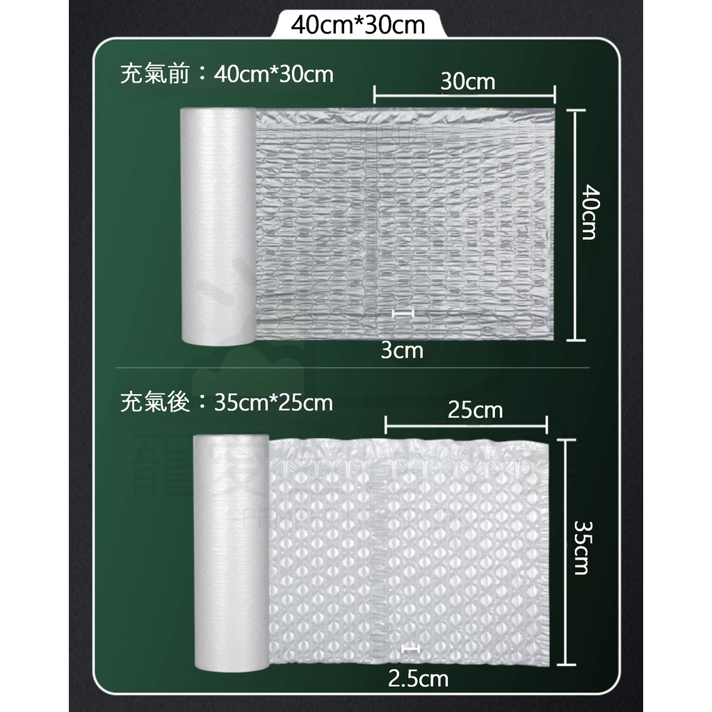 【寵愛生活本舖】防撞加厚葫蘆膜（已充氣）一箱價格 40*30cm｜50*30cm 中葫蘆 氣泡紙 已充氣葫蘆膜, , large