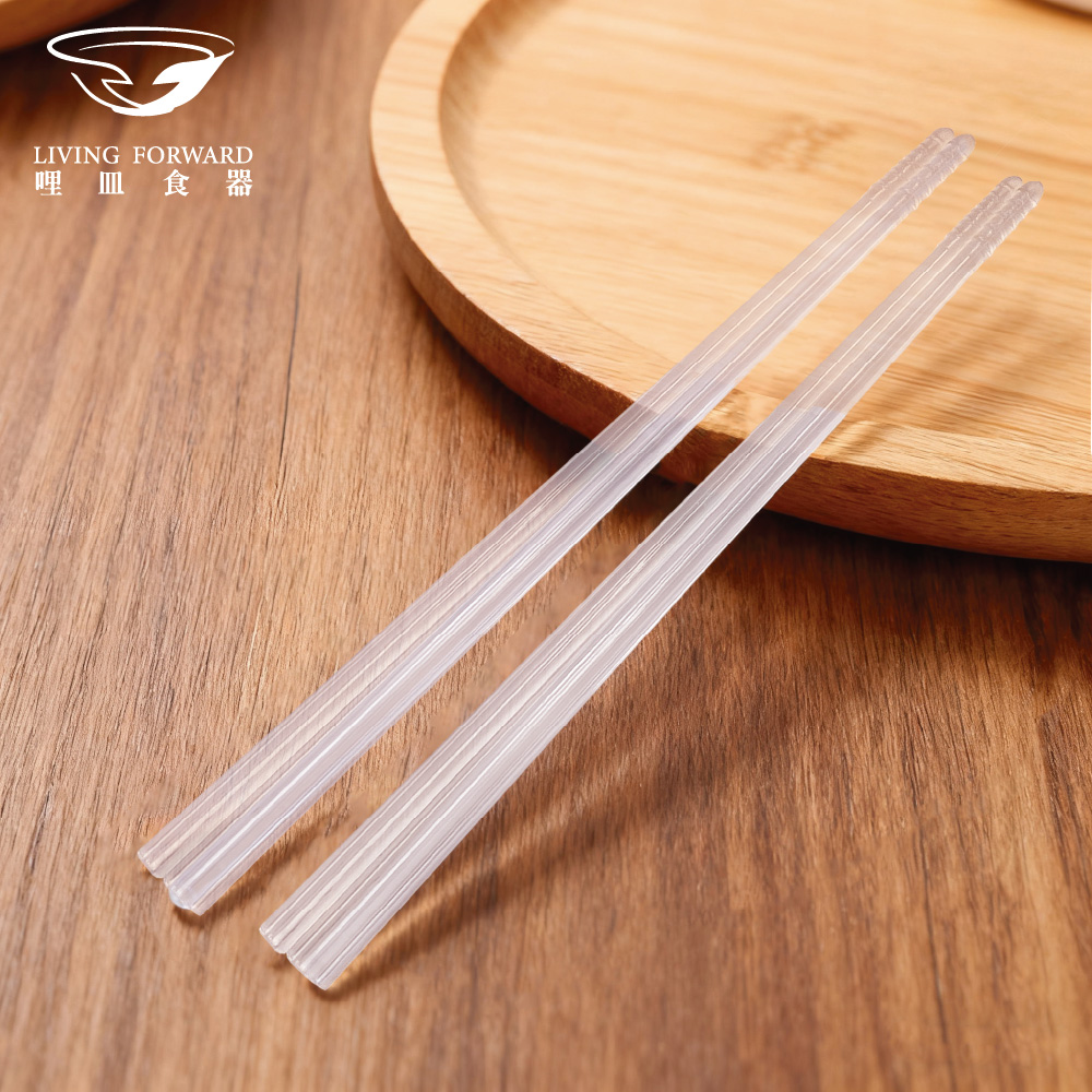 【哩皿食器】台灣製  食品級Tritan 循環筷, , large
