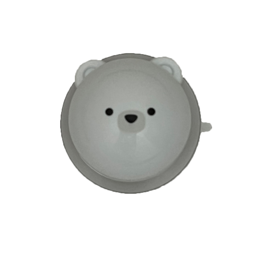 【生活好室】小熊磨刀器 磨刀石 小型磨刀 磨刀器 陶瓷磨刀器 磨刀 磨刀工具 磨剪刀 磨菜刀器 迷你磨刀器 造型小熊 刀, , large