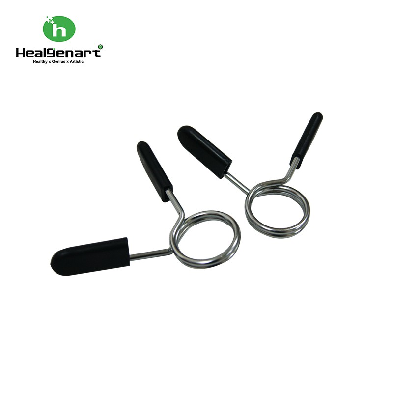 Dumbbell Spring Collars, , large