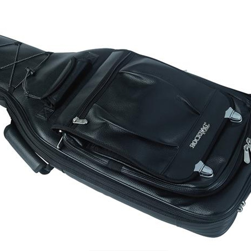 Warwick Rockbag 20845 B 貝斯專用仿皮琴袋【敦煌樂器】, , large