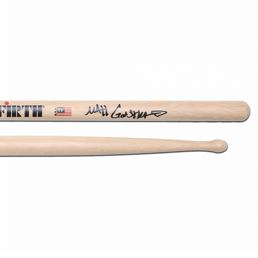 VIC FIRTH SGAR MATT GARSTKA 簽名代言鼓棒【敦煌樂器】, , large