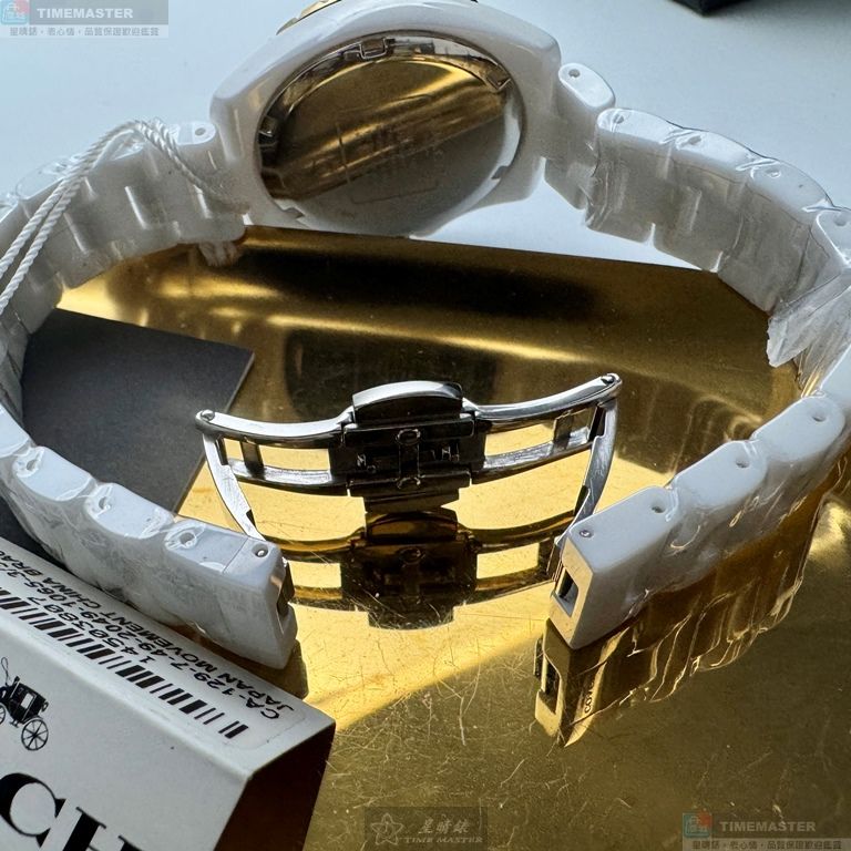 [TIMEMASTER] COACH watch, 34mm, CH00270, , large