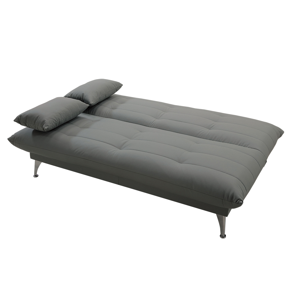 【Hampton 漢汀堡】諾倫貓抓皮沙發床, , large