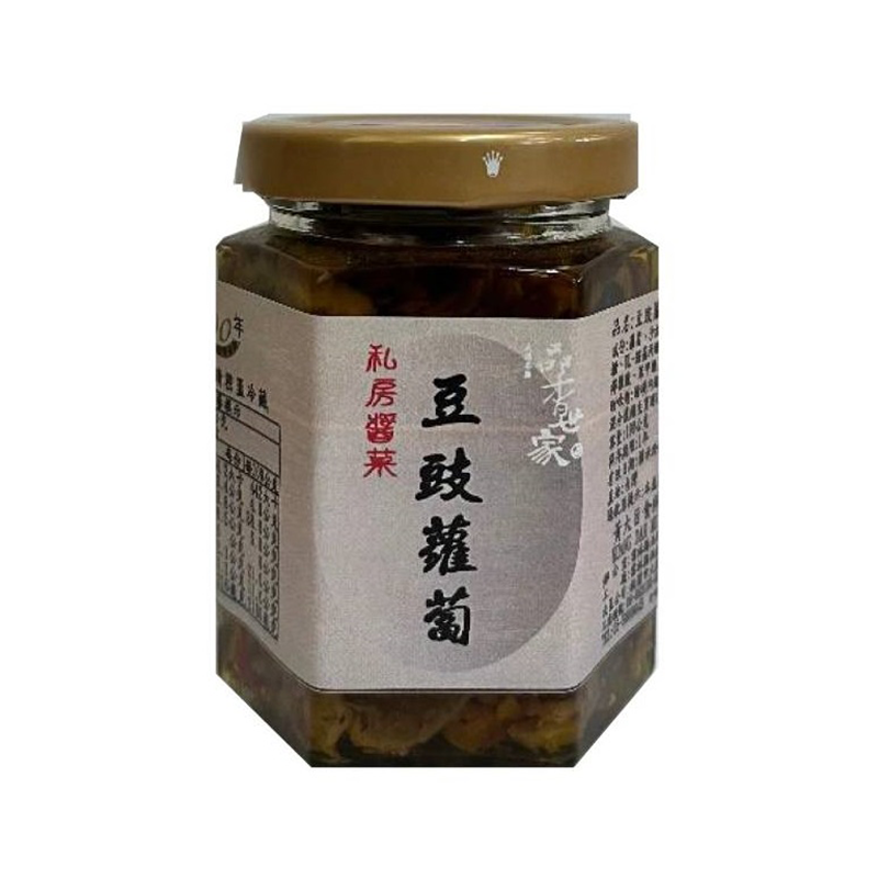 Douchi Radish, , large