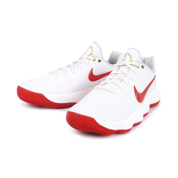 [Kixpress] Nike Hyperdunk 2017 Low EP 男 籃球鞋 支撐 穩定 緩震 白 紅 [IB4638-161], , large