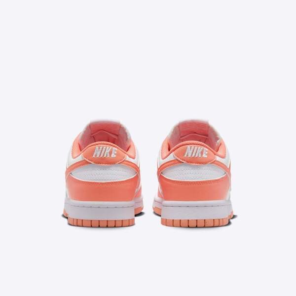 Kixpress-Nike Wmns Dunk Low Next Nature 女 運動休閒鞋 低筒 白 粉橘 [DD1873-109], , large