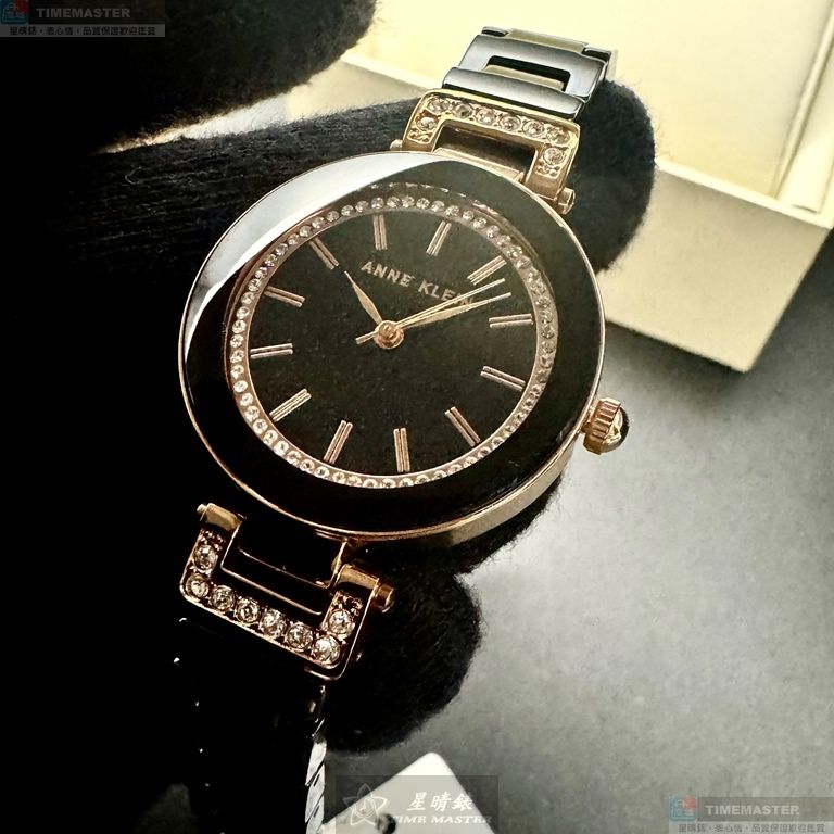 [TIMEMASTER] ANNE KLEIN watch, 30mm, AN00459