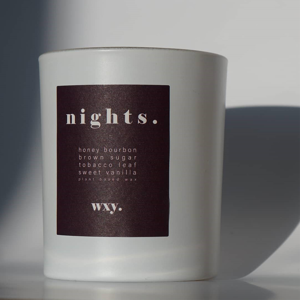 wxy CLASSIC- nights.
Bourbon Sugar + Tobacco Leaf, , large