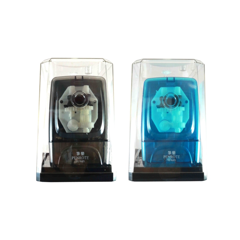 Auto Feed Pencil Sharpener &ndash; Blue