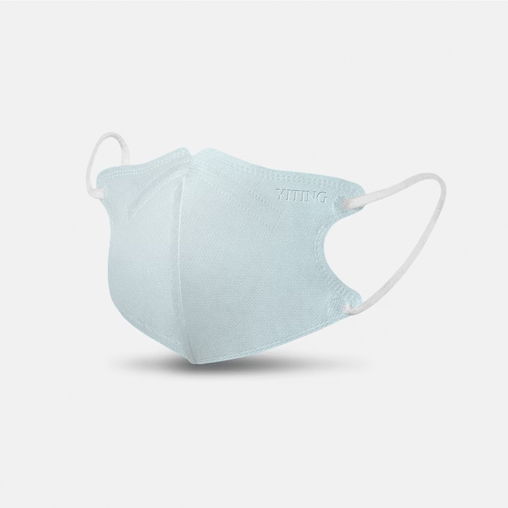 YITINGxSofara 3D MEDICAL FACE MASK(KID)(Mimi Bunny Joy+Blue), , large