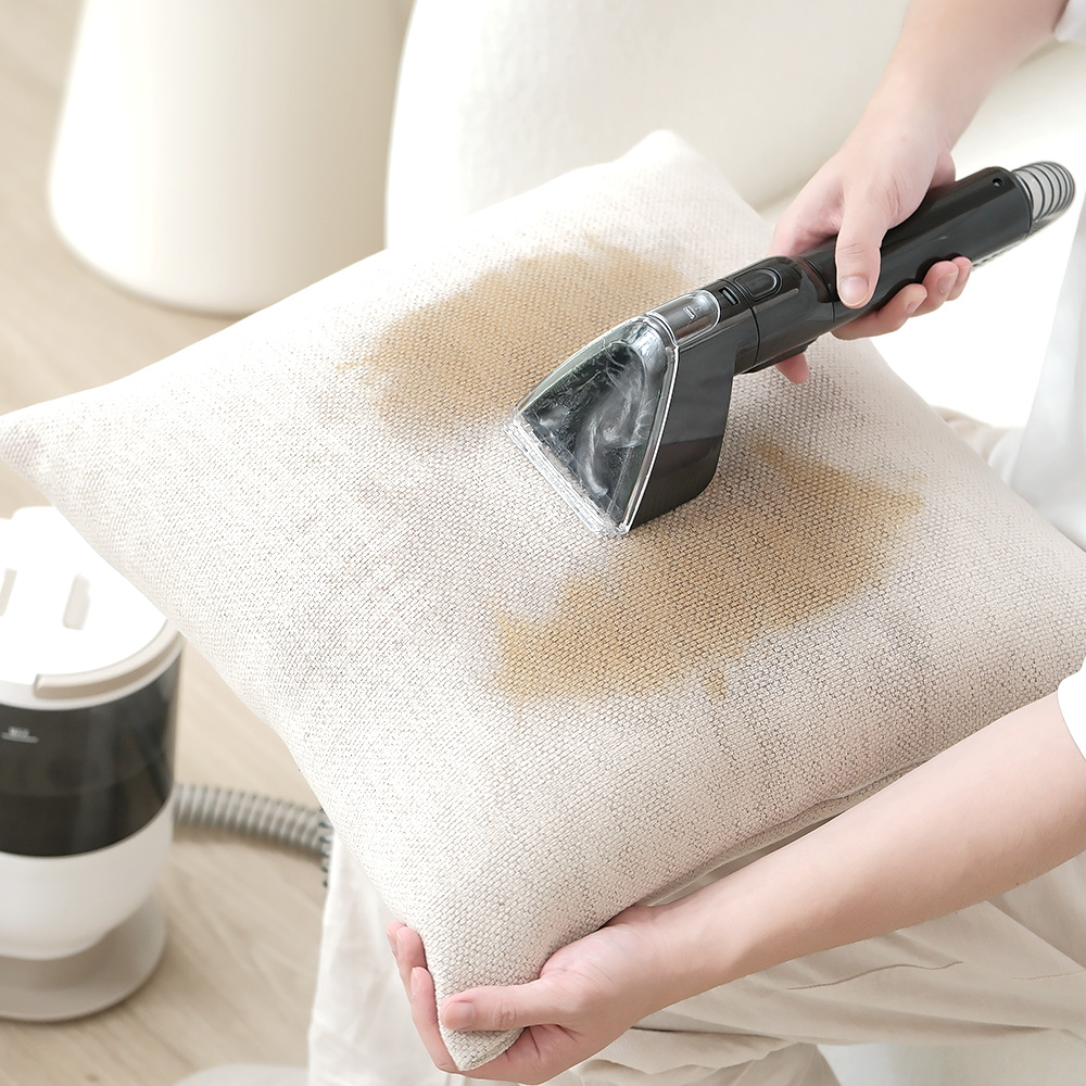 [丞洋企業] ARTISAN高效蒸氣防黴織物清潔機SC3001贈清潔刷, , large