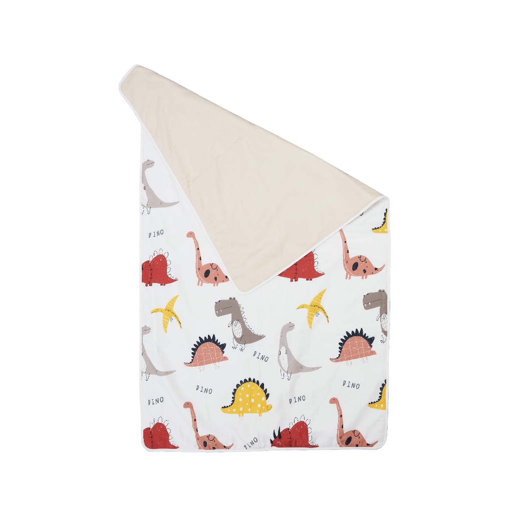 DOTDO TLite | Kids-Pad『The Dino 』萊特被 - | 親膚棉感 | 四季通用 | 天絲&trade;.棉, , large