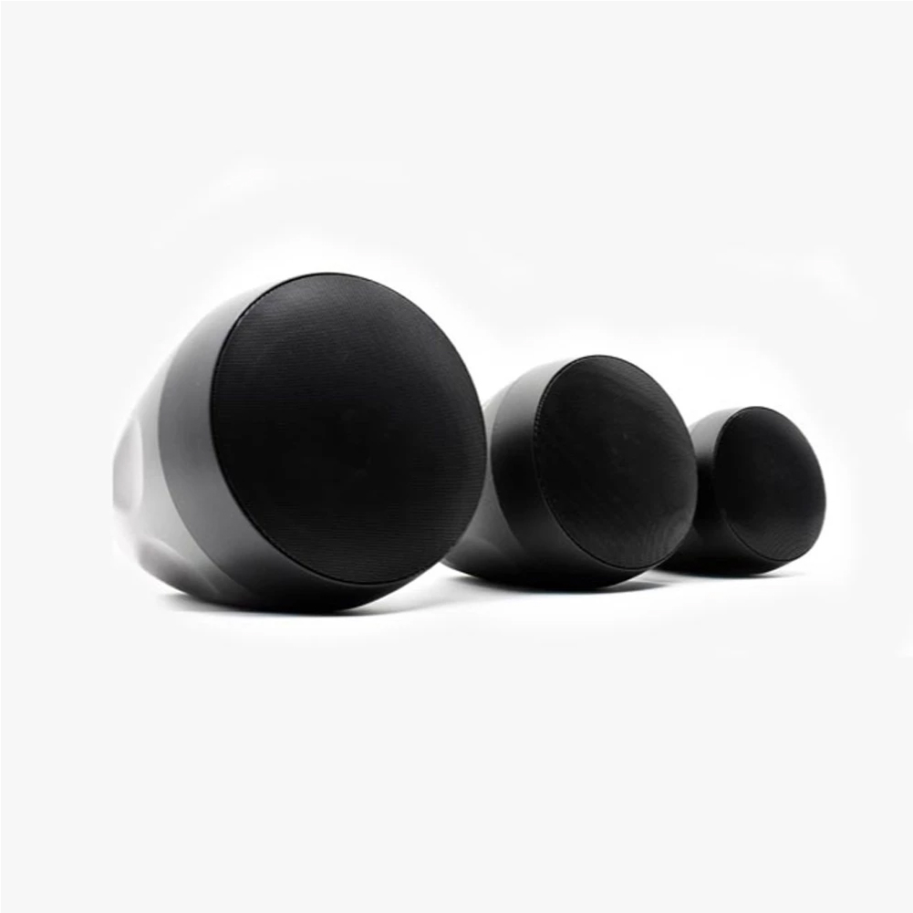 Anaccord雅那歌音響 HT-50 Eclipse IPX66 waterproof multi-install wall mount speakers 1pcs+bracket , , large