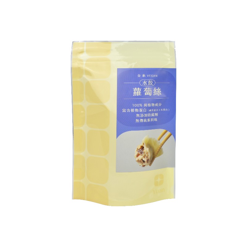 Radish Dumpling, , large