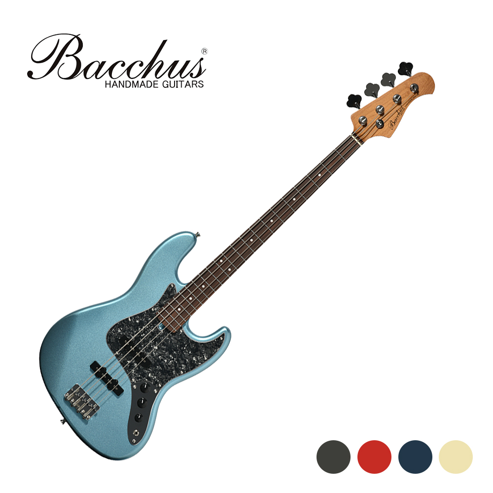 Bacchus BJB-1-RSM/R-BPPG IBM