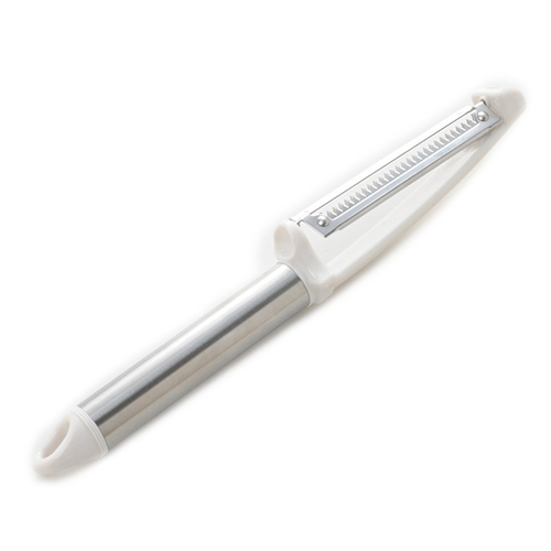 Vegetable and fruit slicing knife (with lid), , large