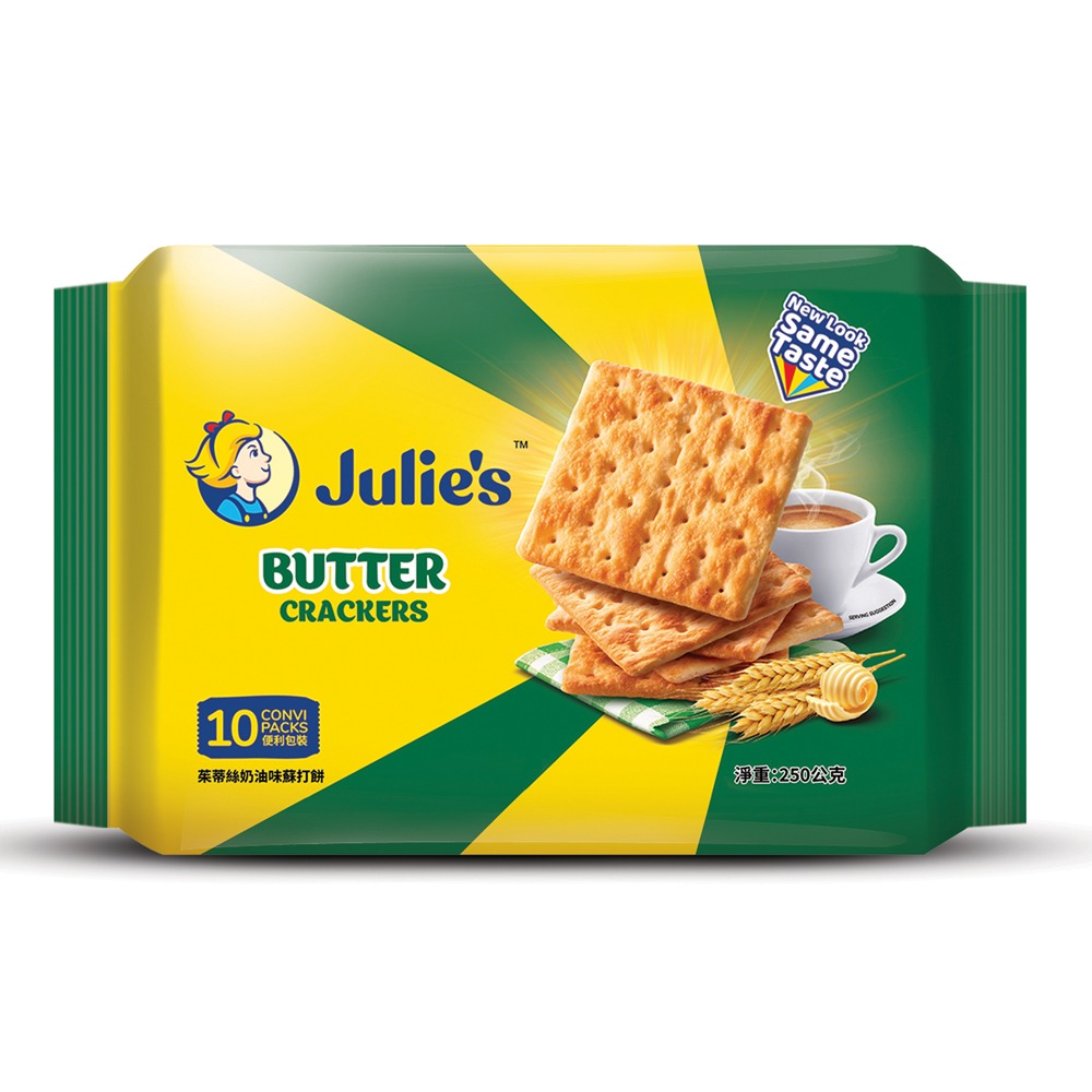Julie s Butter Crackers, , large