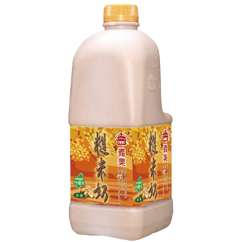 義美糙米奶2000ml 家樂福線上購物