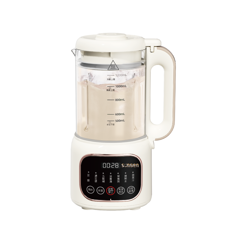 SOY MILK MAKER