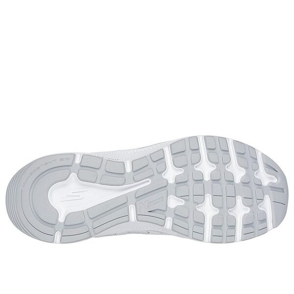 Skechers Go Run Consistent 2.0 女 慢跑鞋 緩衝 彈力 白 [128610WSL], , large