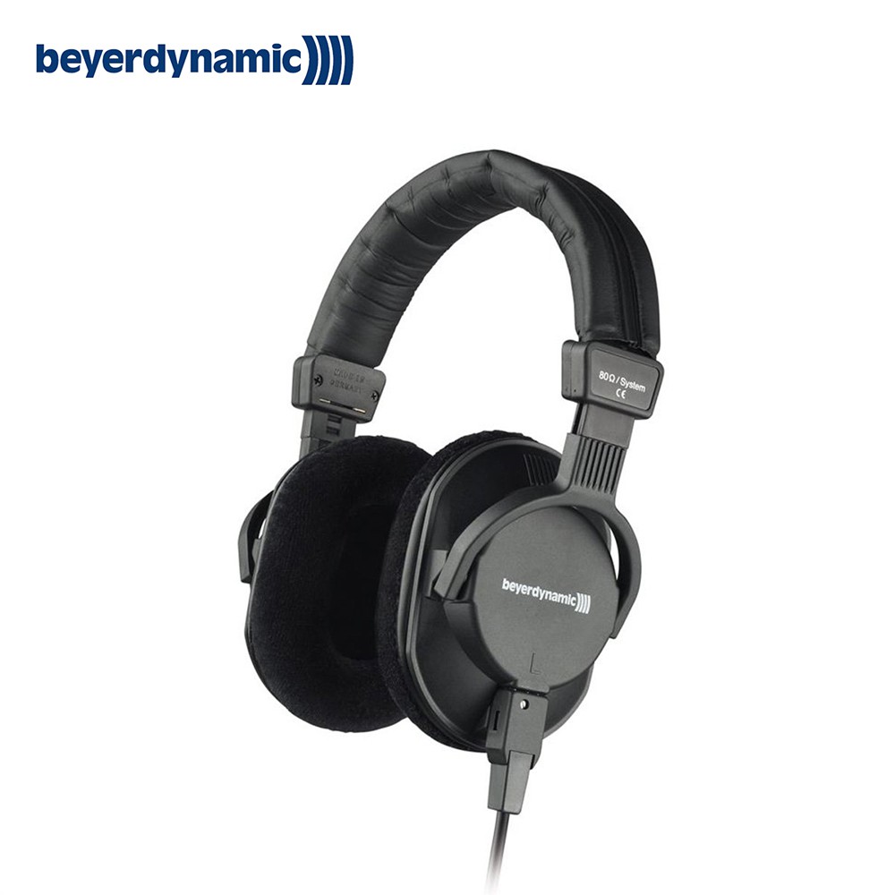 Beyerdynamic DT250 PRO 80ohms 監聽耳機【敦煌樂器】, , large