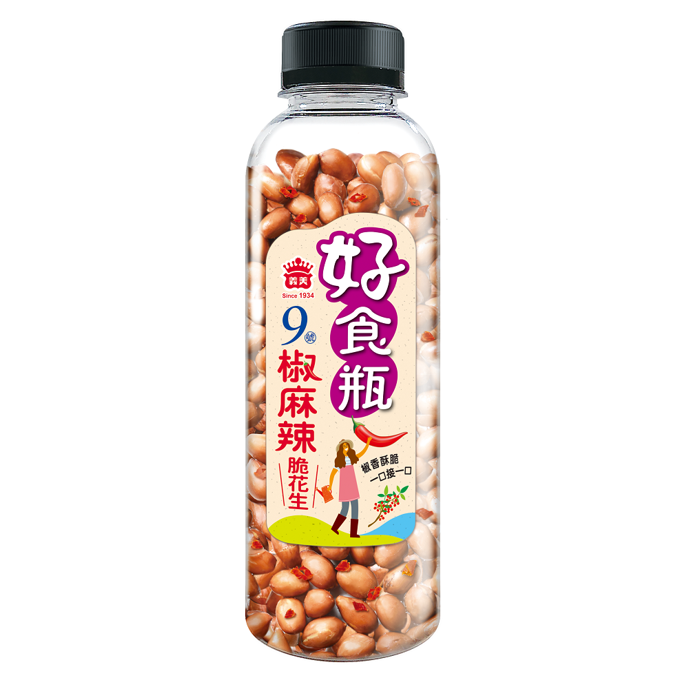 I-MEI Sichuan Spices Peanuts, , large