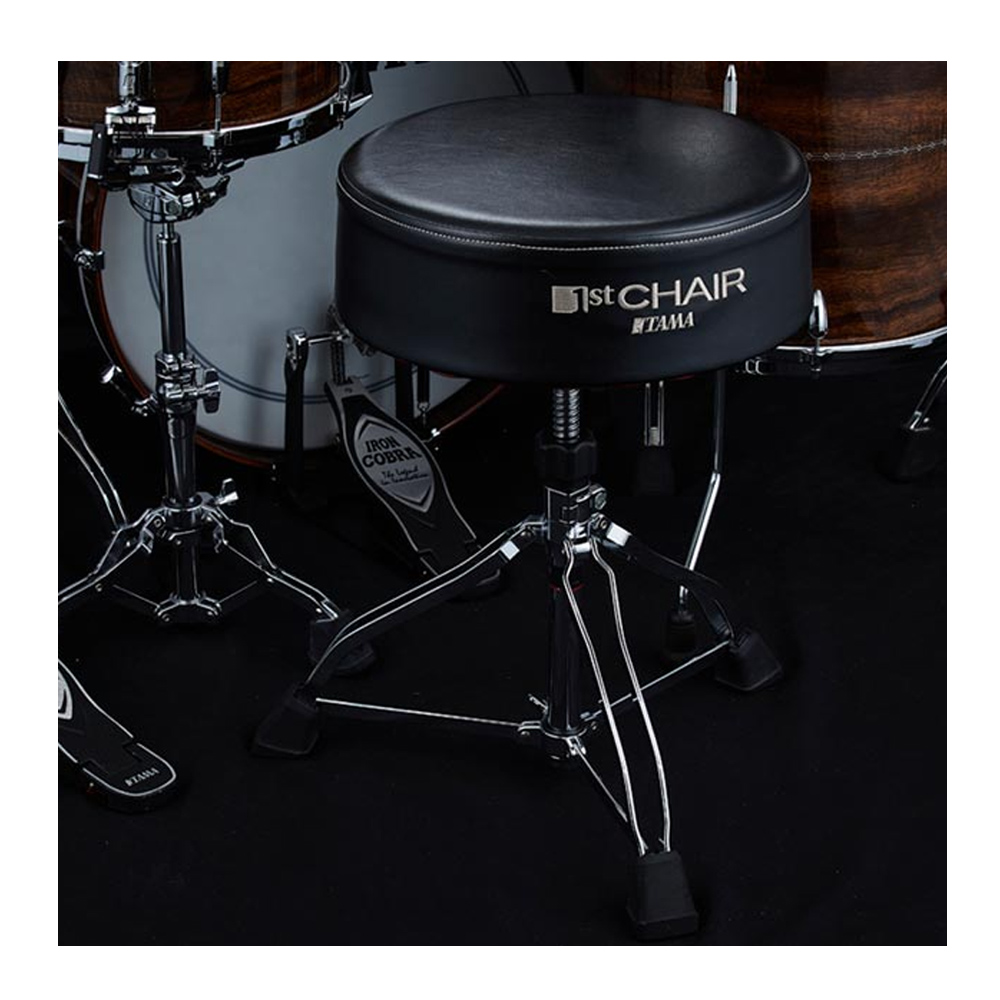 TAMA HT830B 1st Chair Round Rider XL Trio, , large