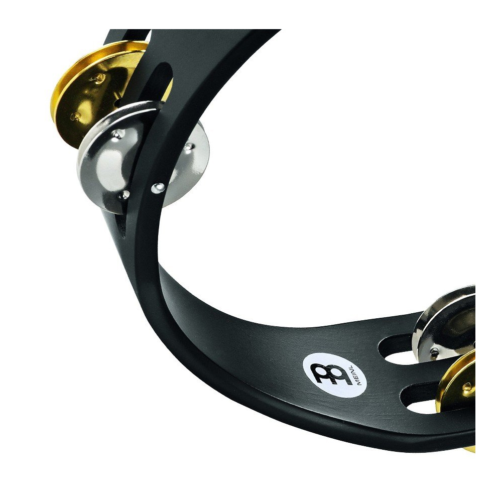 MEINL CTA2B-BK 8吋木製鈴鼓 黑色款【敦煌樂器】, , large