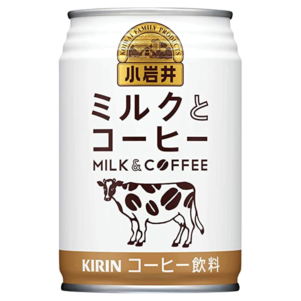 小岩井牛奶咖啡, , large
