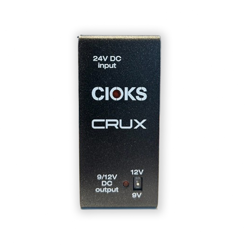 CIOKS CRUX C1 電源轉接器【敦煌樂器】, , large
